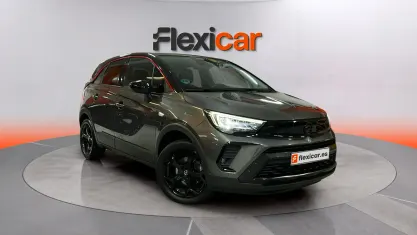 Usado Opel Crossland 110 CV (80 kW) 2023 Gris SUV