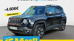 Usado 2022 Jeep Renegade Trailhawk SUV | 18.550 € (Precio justo)
