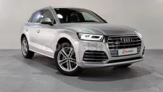 Gris Usado 2020 Audi Q5 Advanced SUV | 38.490 € (Precio justo)