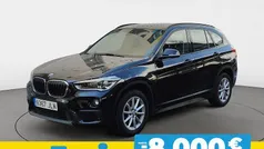Usado 2016 BMW X1 SUV | 16.590 € (Precio justo)