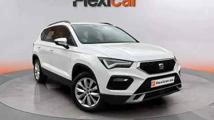 Usado Seat Ateca Style 116 CV (85 kW) 2021 SUV