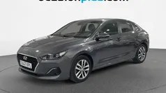 Azul Usado 2018 Hyundai i30 Berlina | 11.537 € (Super precio)