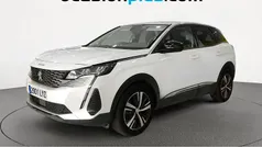 Blanco Usado 2022 Peugeot 3008 Allure SUV | 19.364 € (Buen precio)