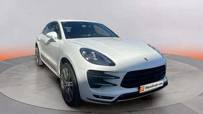 Usado Porsche Macan Turbo 405 CV (297 kW) 2016 SUV