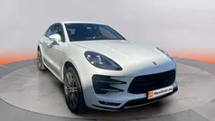 Blanco Usado 2016 Porsche Macan Turbo SUV | 38.890 € (Buen precio)