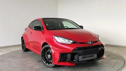 Usado Toyota Yaris 280 CV (205 kW) 2025 Utilitario