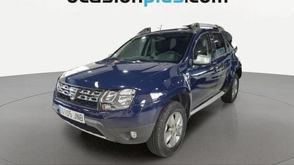 Käytetty Dacia Duster Lauréate 125 HP (91 kW) 2016 Sininen Katumaasturi