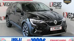 Negro Usado 2024 Renault Arkana Evolution SUV | 22.700 € (Buen precio)