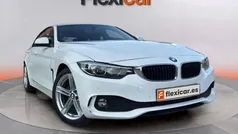 Blanco Usado 2018 BMW 420 Gran Coupé Coupe | 17.990 € (Buen precio)