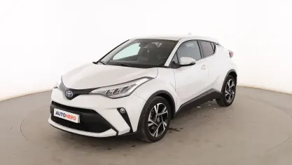 Usado Toyota C-HR Advance 122 CV (89 kW) 2023 Blanco SUV