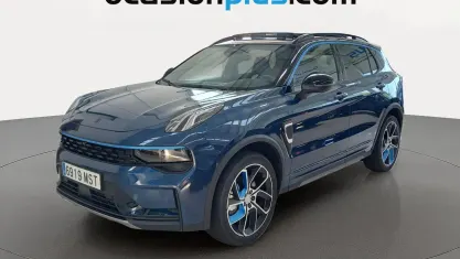 Usado Lynk & Co 01 261 CV (191 kW) 2024 Azul SUV