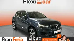 Azul Usado 2021 Volvo XC40 Inscription SUV | 27.990 € (Buen precio)
