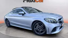 Usado 2019 Mercedes C200 Coupe | 24.790 € (Buen precio)