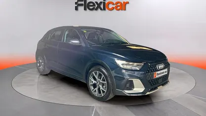 Usado Audi A1 Premium 116 CV (85 kW) 2020 Azul Berlina