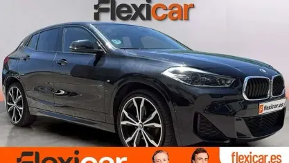 Usado BMW X2 150 CV (110 kW) 2021 Negro SUV