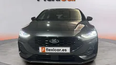 Gris Usado 2022 Ford Focus ST-Line Berlina | 18.990 € (Precio justo)