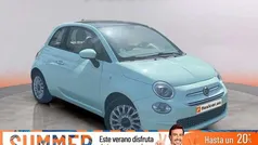 Usado 2020 Fiat 500 Rockstar Berlina | 10.990 € (Precio justo)