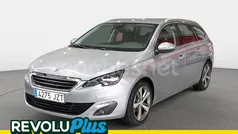 Usado 2017 Peugeot 308 Allure Familiar | 10.750 € (Precio justo)