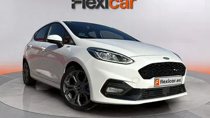 Usado 2018 Ford Fiesta ST-Line Berlina | 11.990 € (Precio justo)