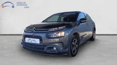 Usado 2020 Citroën C4 Cactus Feel Utilitario | 11.490 € (Buen precio)