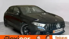 Mercedes A45 AMG