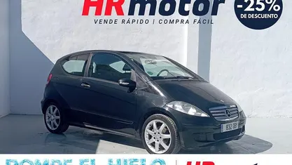 Usado Mercedes A150 Classic 95 CV (69 kW) 2008 Utilitario