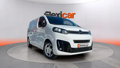 Usado Citroën Jumpy 150 CV (110 kW) 2024 Monovolumen