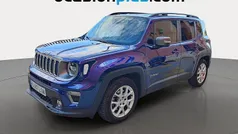 Usado 2020 Jeep Renegade Limited SUV | 15.628 € (Buen precio)