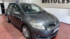 Gris Usado 2009 Toyota Auris Sol Berlina | 4650 € (Precio justo)