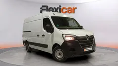 Blanco Usado 2024 Renault Master Berlina | 24.990 € (Super precio)