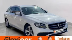Blanco Usado 2019 Mercedes E200 Familiar | 25.590 € (Precio justo)