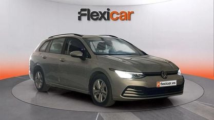 Używany VW Golf VIII 116 KM (85 kW) 2021 Szary Kombi