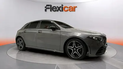 Usado Mercedes A180 116 CV (85 kW) 2021 Utilitario