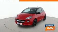 Rojo Usado 2016 Opel Adam Jam Utilitario | 8599 € (Precio justo)