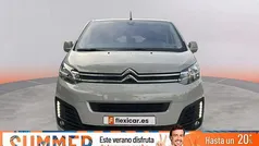 Gris Usado 2021 Citroën Spacetourer Business Class Van | 29.490 € (Precio justo)