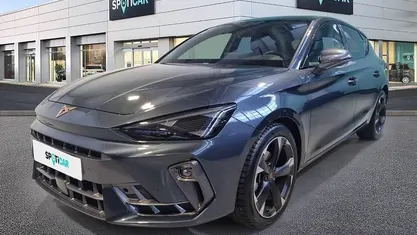 Gris Usado 2025 Cupra Leon Berlina | 28.450 € (Precio justo)