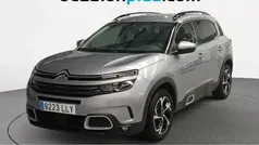 Gris Usado 2020 Citroën C5 Aircross Feel SUV | 12.719 € (Super precio)