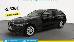 Usado 2020 BMW 320 Familiar | 28.490 € (Precio justo)