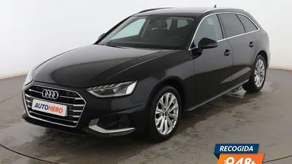 Usado Audi A4 Advanced 163 CV (119 kW) 2022 Berlina