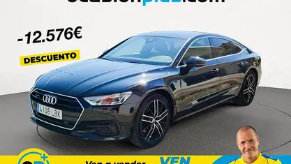 Usado Audi A7 286 CV (210 kW) 2019 Berlina