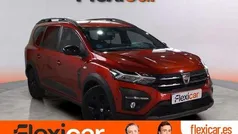 Rojo Usado 2022 Dacia Jogger Comfort Familiar | 15.290 € (Precio justo)