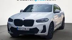 Blanco Usado 2023 BMW X4 xLine SUV | 52.628 € (Buen precio)
