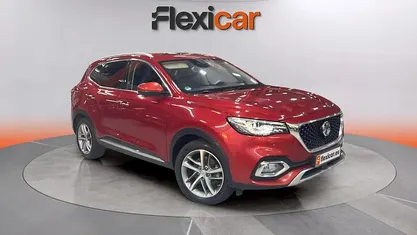 Brugt MG HS Luxury 162 HK (119 kW) 2023 Rød SUV