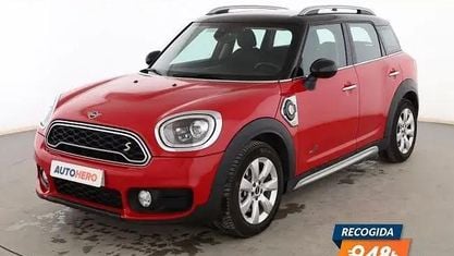 Usado Mini Cooper S Countryman 225 CV (165 kW) 2018 Rojo SUV