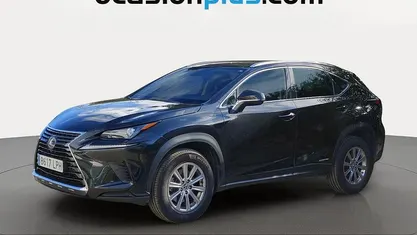 Negro Usado 2021 Lexus NX300h Business Edition SUV | 26.079 € (Super precio)