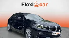 Blanco Usado 2021 BMW 118 Utilitario | 17.990 € (Super precio)