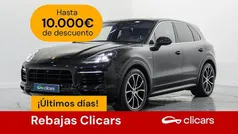 Negro Usado 2019 Porsche Cayenne SUV | 69.990 € (Precio justo)