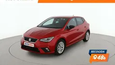 Rojo Usado 2022 Seat Ibiza FR Berlina | 15.299 € (Buen precio)