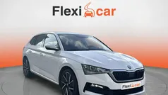 Usado 2019 Skoda Scala Active Utilitario | 12.590 € (Buen precio)