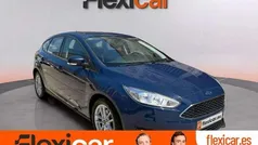 Usado 2016 Ford Focus Trend+ Berlina | 9590 € (Precio justo)
